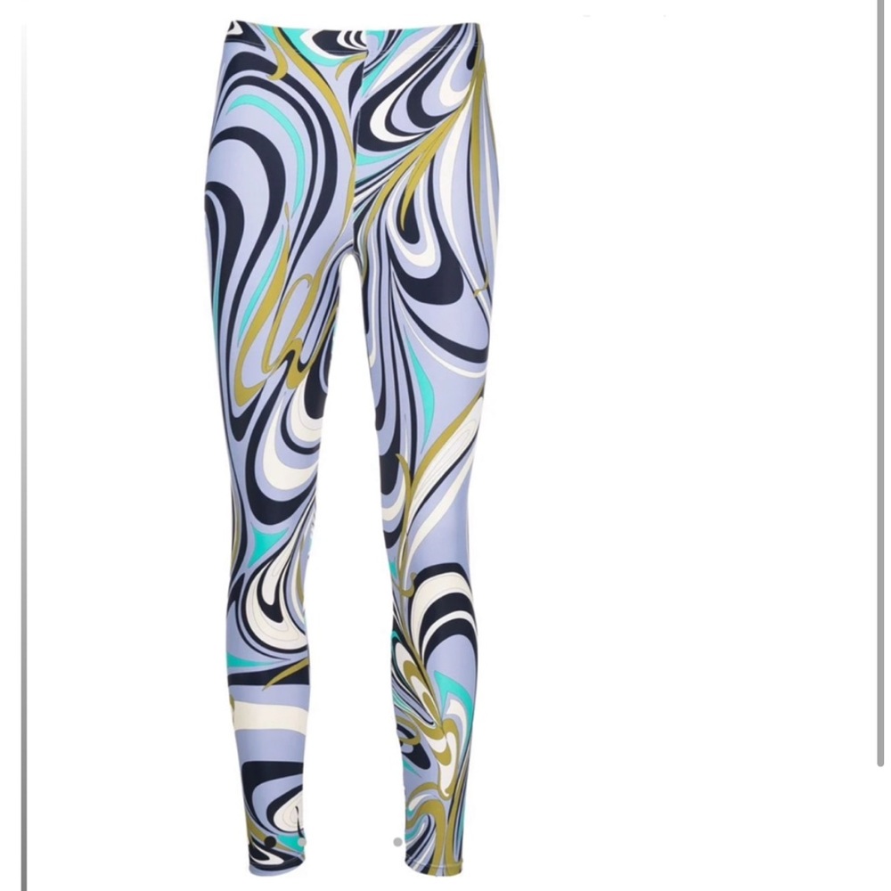 Emilio Pucci leggings